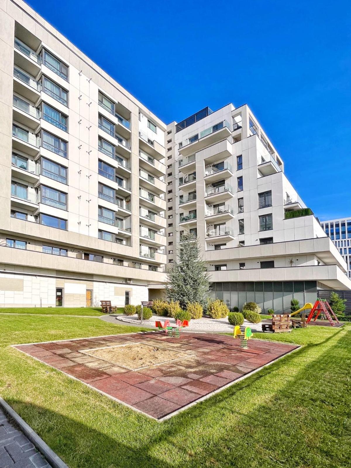 Neo Sase - Un Dormitor - Campeador Residence Timişoara Exteriör bild