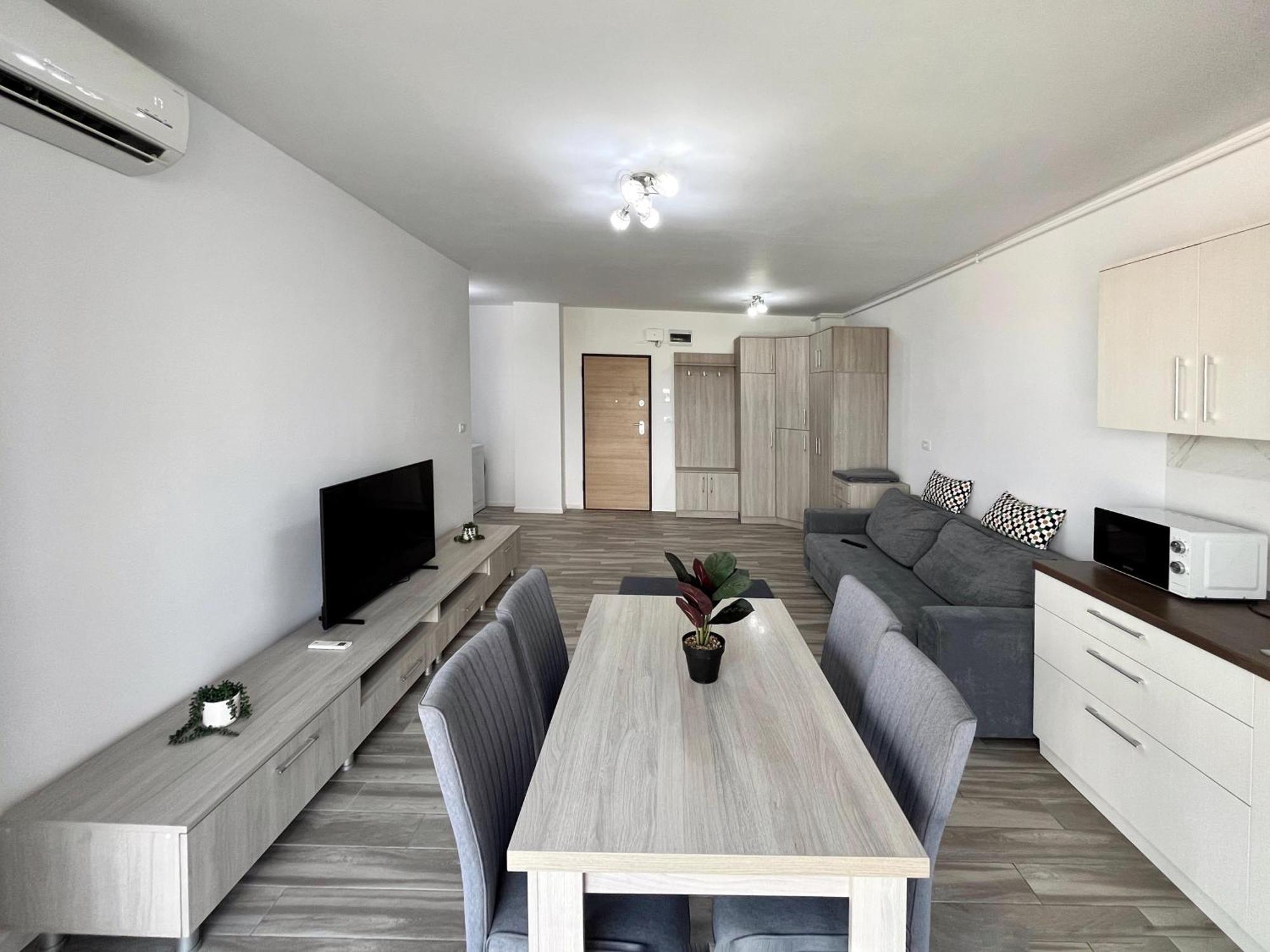 Neo Sase - Un Dormitor - Campeador Residence Timişoara Exteriör bild