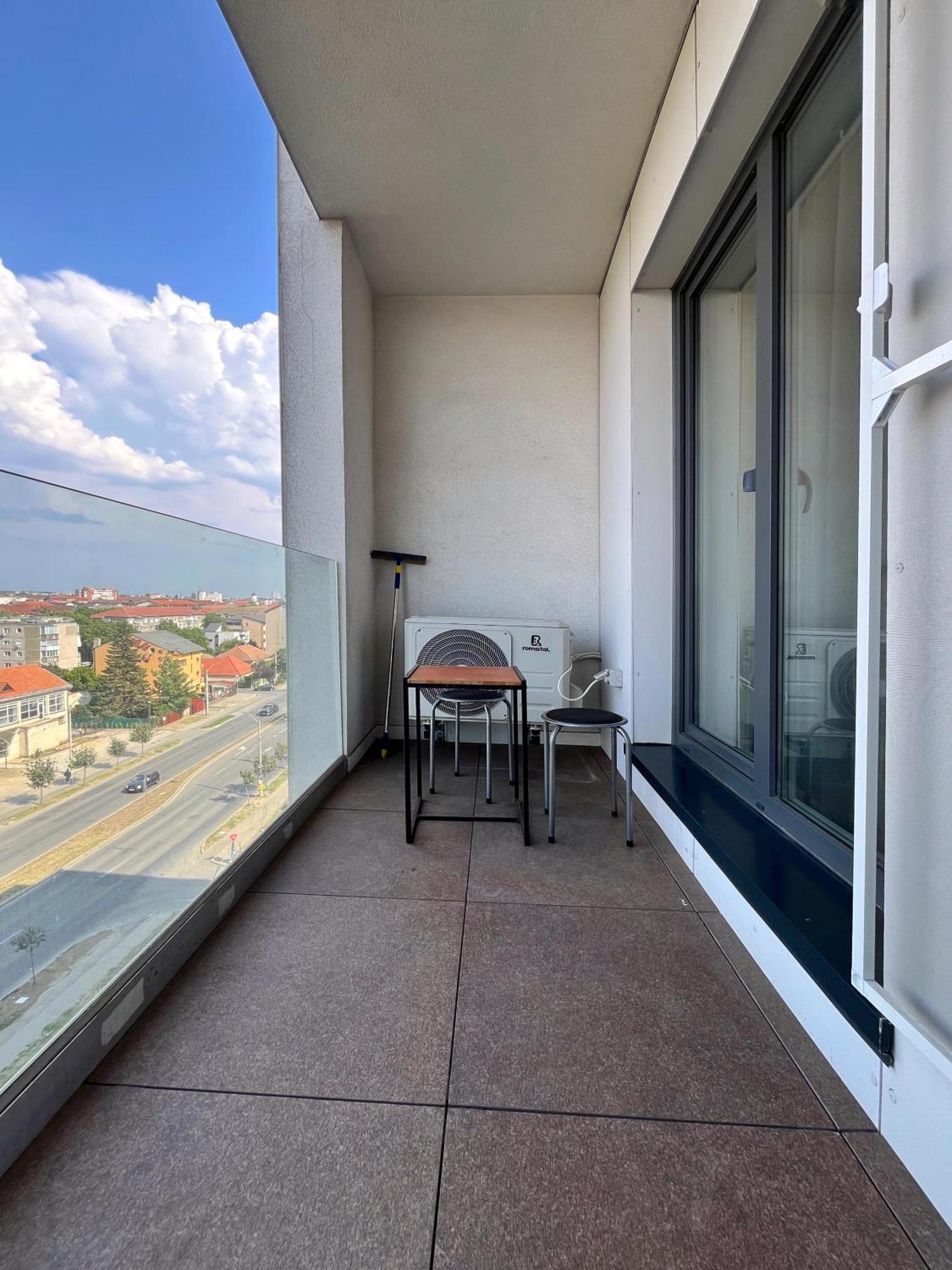 Neo Sase - Un Dormitor - Campeador Residence Timişoara Exteriör bild