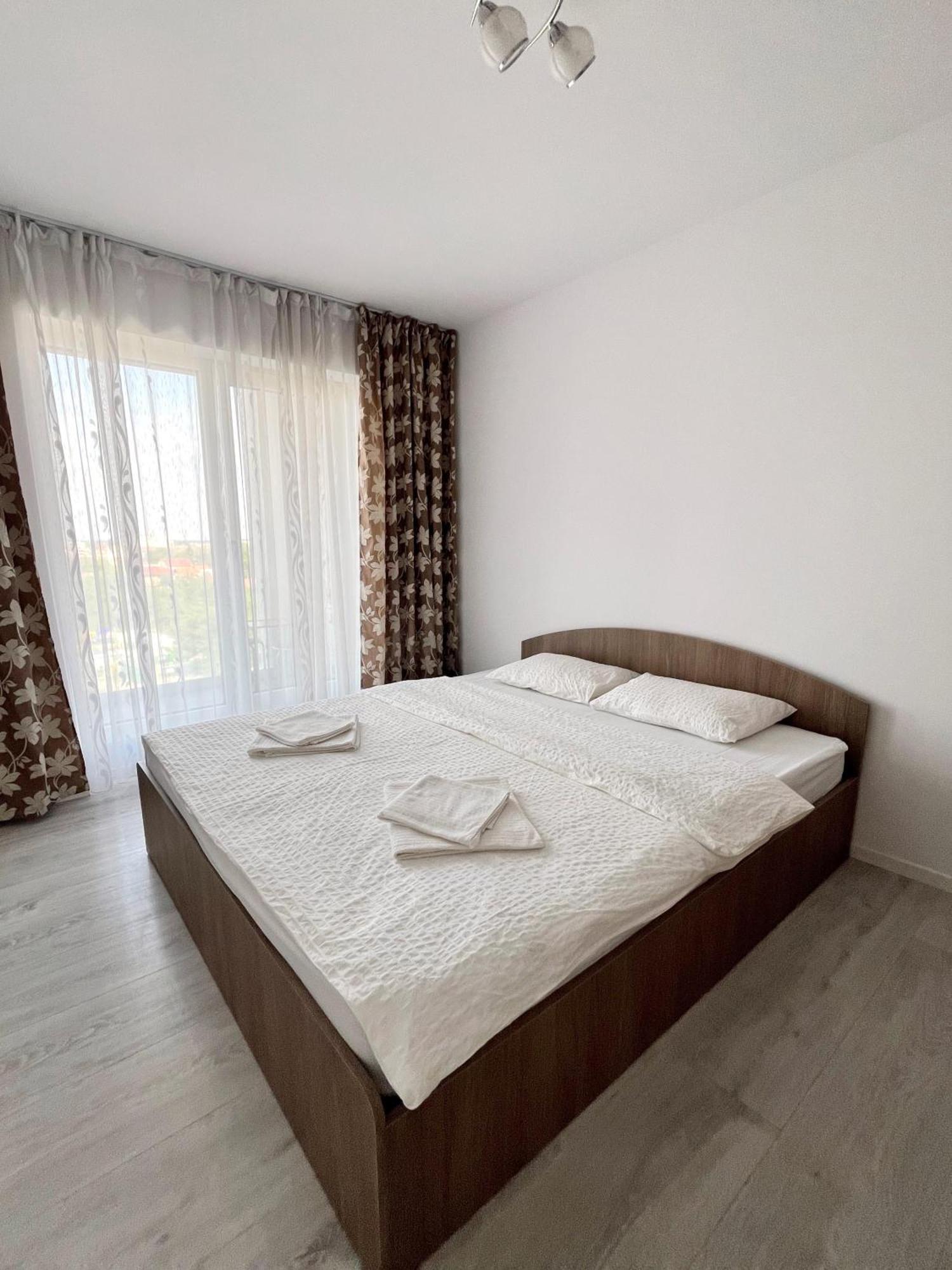 Neo Sase - Un Dormitor - Campeador Residence Timişoara Exteriör bild