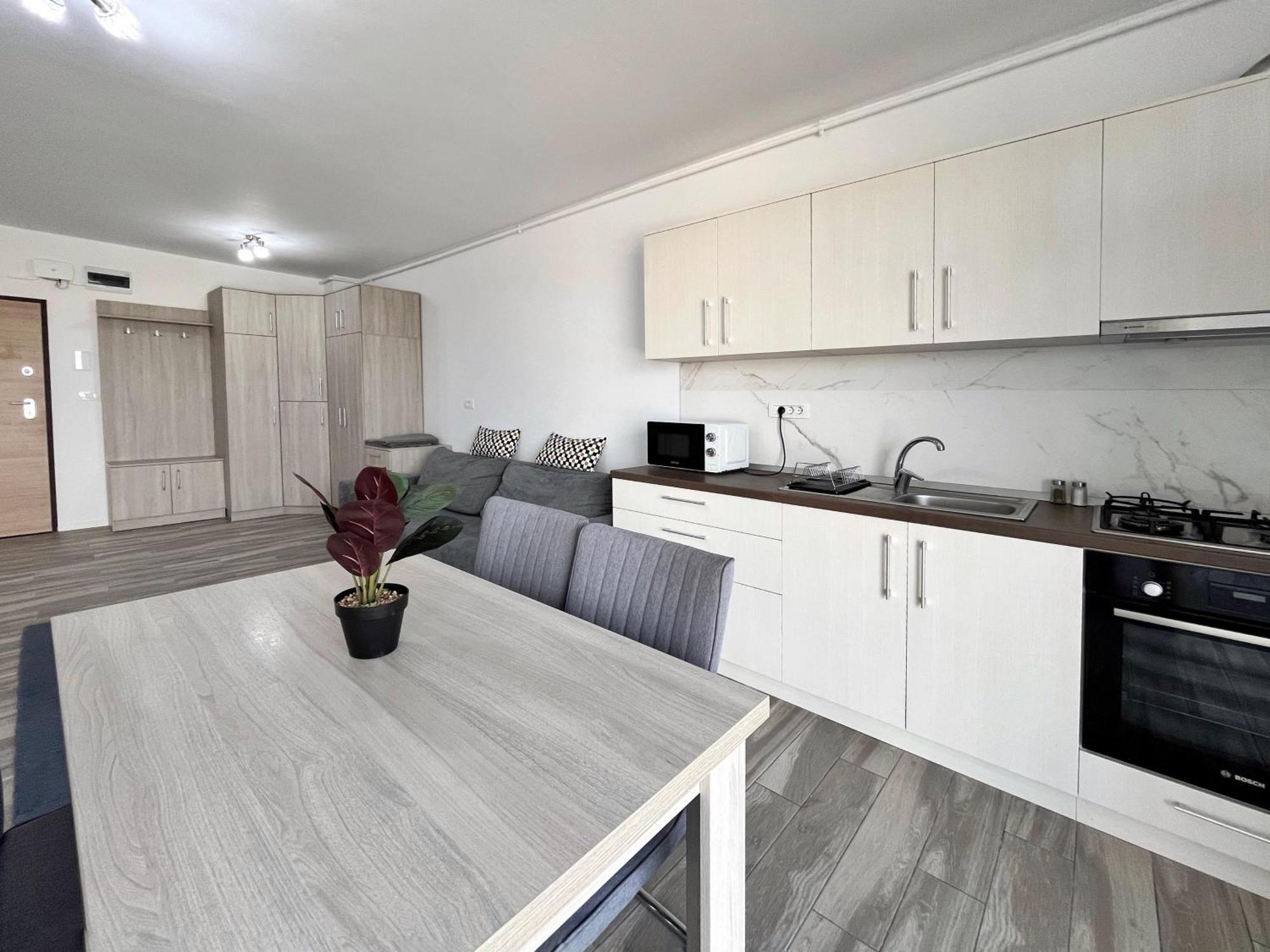 Neo Sase - Un Dormitor - Campeador Residence Timişoara Exteriör bild