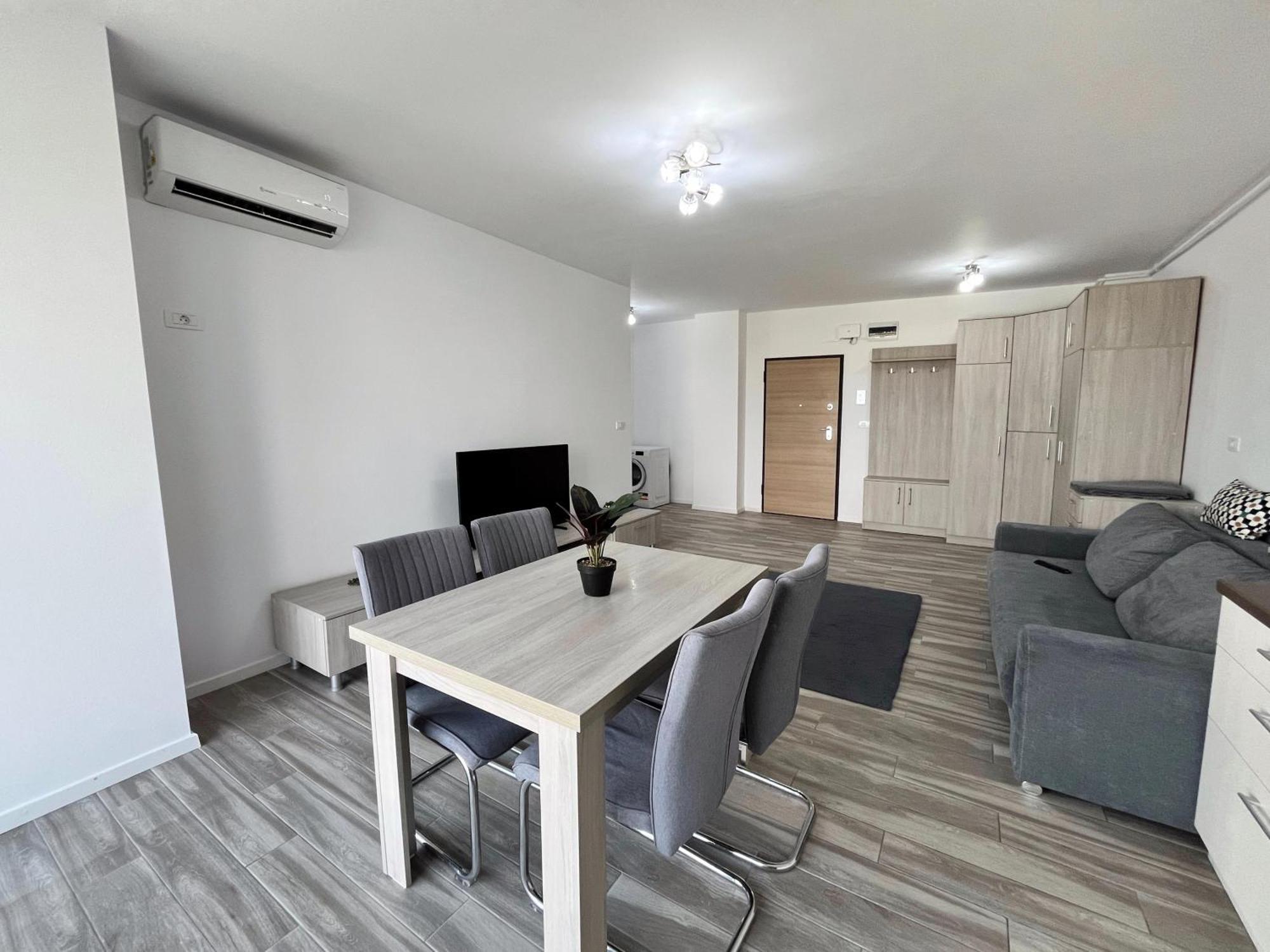 Neo Sase - Un Dormitor - Campeador Residence Timişoara Exteriör bild